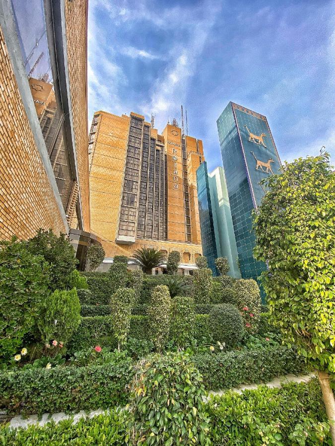Babylon Rotana Hotel Baghdād Exterior foto