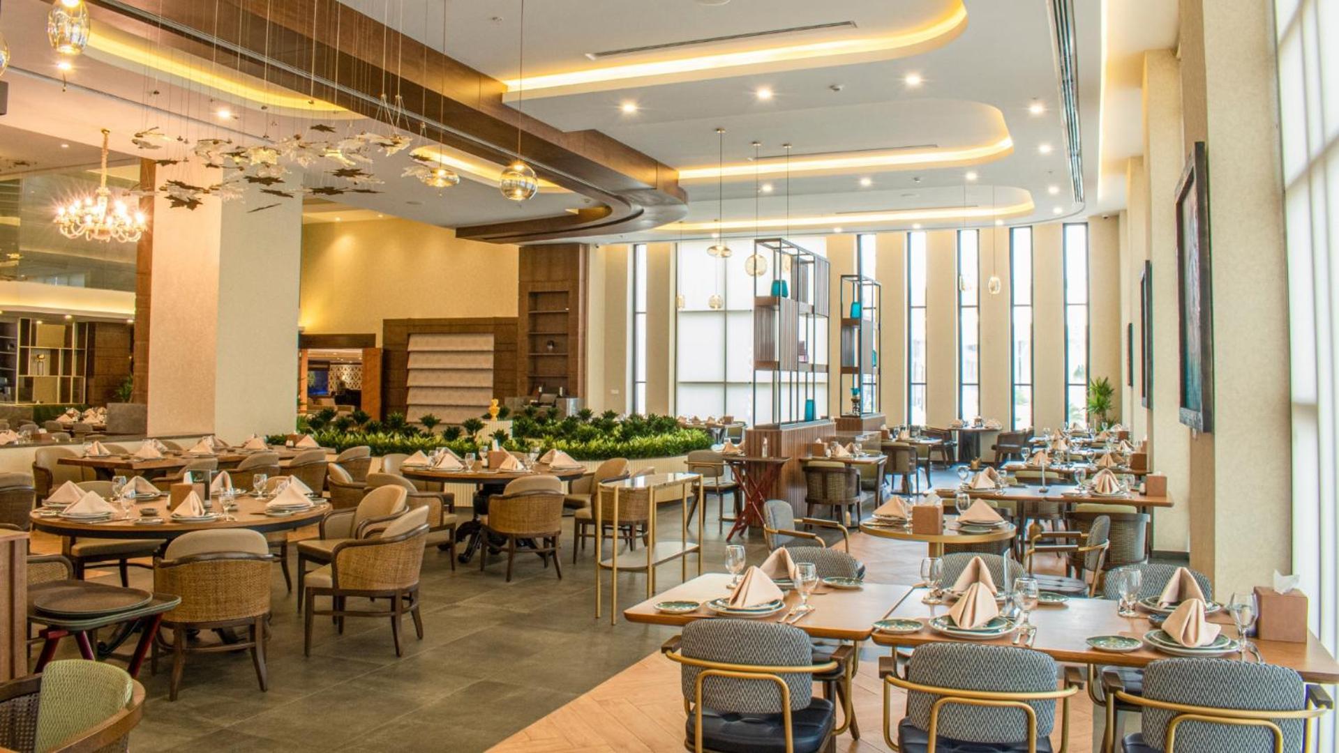 Babylon Rotana Hotel Baghdād Exterior foto