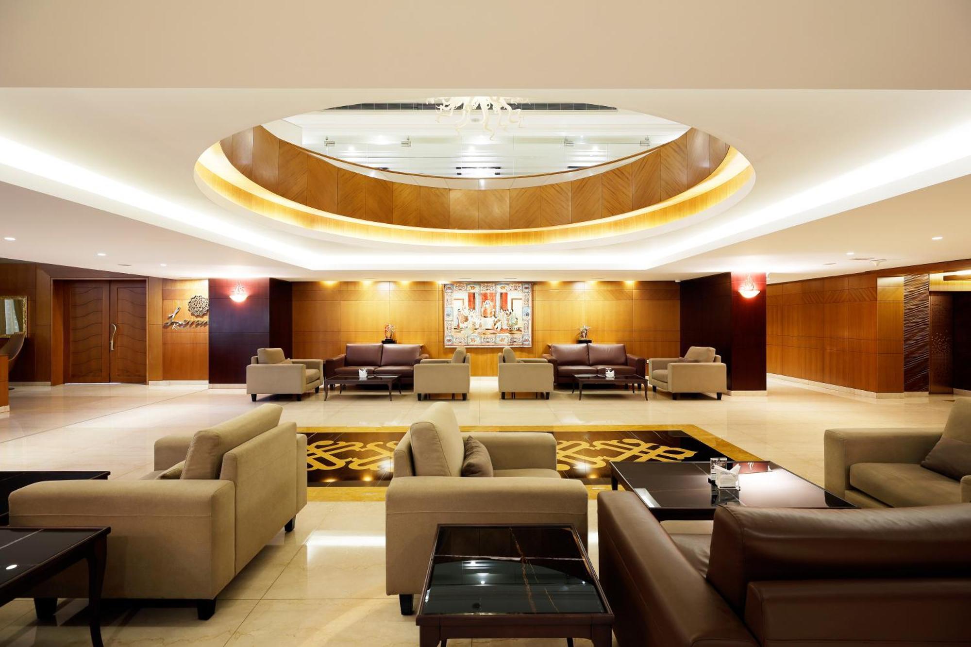 Babylon Rotana Hotel Baghdād Exterior foto